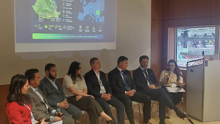 fotovoltaicele din romania avanseaza rapid catre maturitate perspective de la atelierul organizat de rpia la intersolar 2026 6a3d529a58115