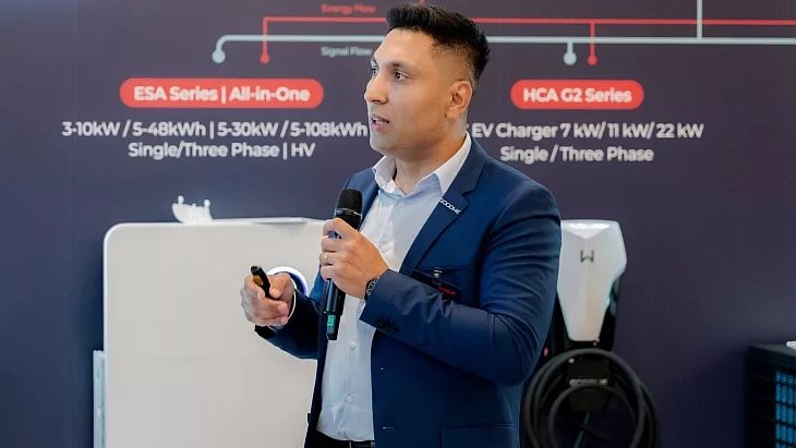 GoodWe lansează ESA All-in-One, soluția inovatoare de stocare pentru sistemele fotovoltaice 1 goodwe prezinta esa all in one ca o platforma inteligenta de stocare pentru piata sistemelor fotovoltaice cu stocare 6a35177dbd7d8