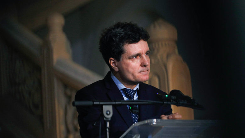 Nicușor Dan solicită Parlamentului să revizuiască modificările aduse legii minelor. Care sunt aspectele contestate 1 presedintele nicusor dan a cerut parlamentului reexaminarea modificarilor din legea minelor ce prevederi contesta 6a314bd3cb504