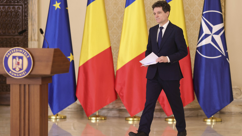 presedintele nicusor dan a semnat decretul pentru promulgarea legii privind mecanismul european safe pentru aparare 6a2d9444a7440
