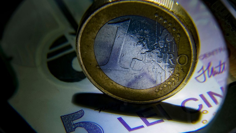 raport bce romania face progrese limitate catre adoptarea euro inflatia si deficitul excesiv printre principalele obstacole 6a3bd321b3220
