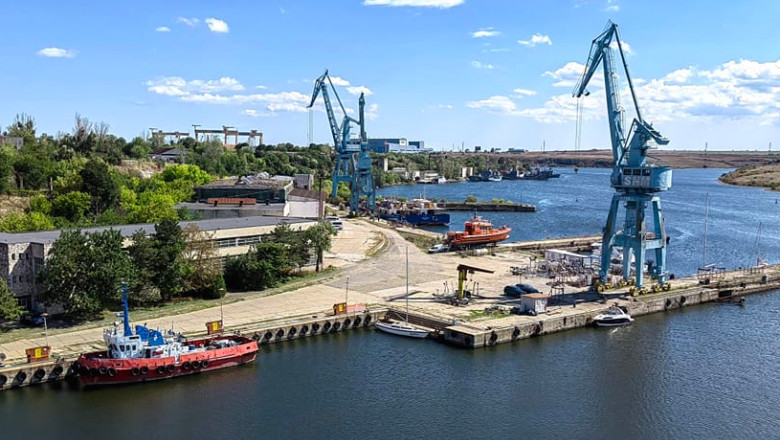 Întâlnire între ministrul Economiei și sindicaliști: oportunități promițătoare pentru șantierul naval Mangalia prin programul SAFE 1 santierul naval mangalia ar putea beneficia de proiecte din programul safe ministrul economiei s a intalnit cu sindicalistii 6a2a832727b86