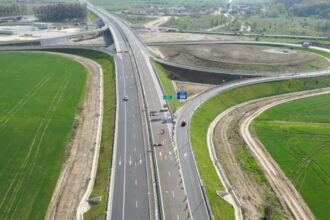 video pana la finalul anului s ar putea circula pe aproape 400 km de autostrada intre bucuresti si pascani 6a27cd67d99dc