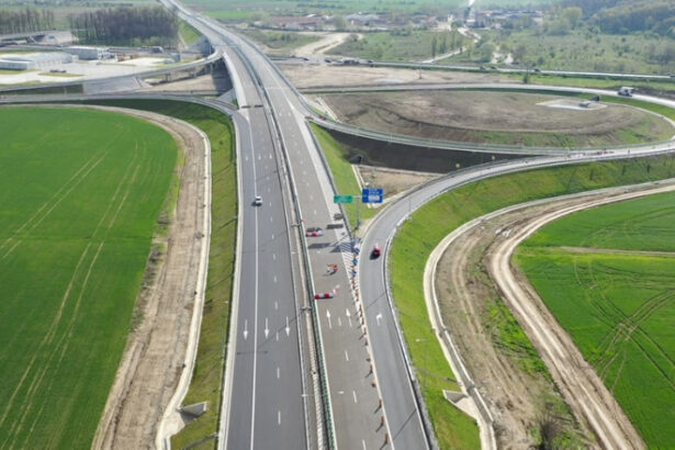 video pana la finalul anului s ar putea circula pe aproape 400 km de autostrada intre bucuresti si pascani 6a27cd67d99dc